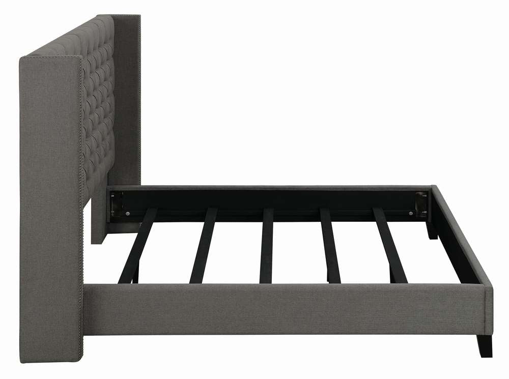 Coaster -  Bancroft Upholstered Bed Full Bed - 301405F veiw 5
