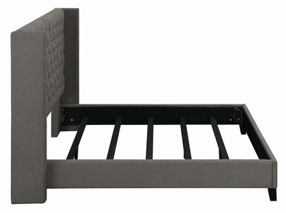 Coaster -  Bancroft Upholstered Bed Full Bed - 301405F veiw 5