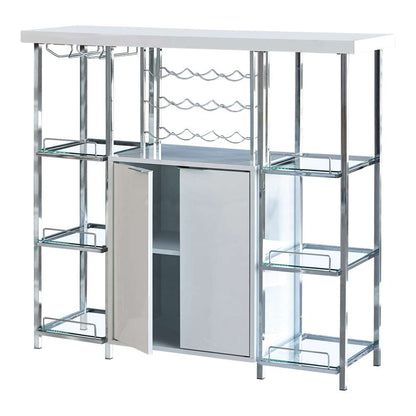 Coaster - Gallimore  Bar Cabinet - 182757 veiw 2