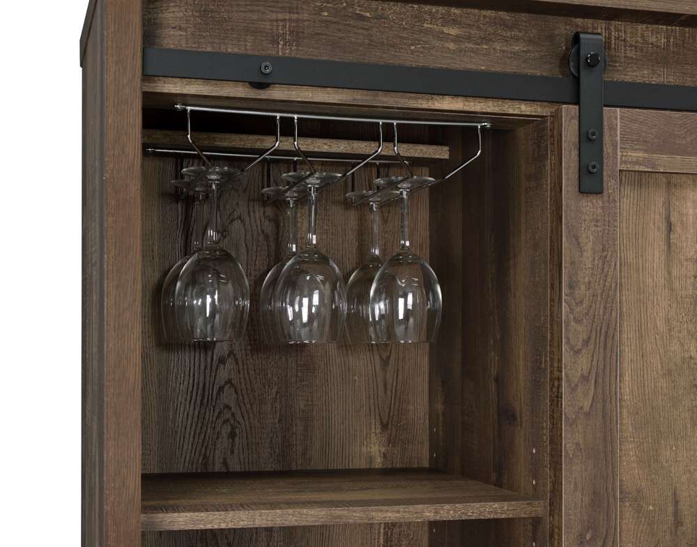 Coaster - Arlington  Bar Cabinet - 182852 veiw 2