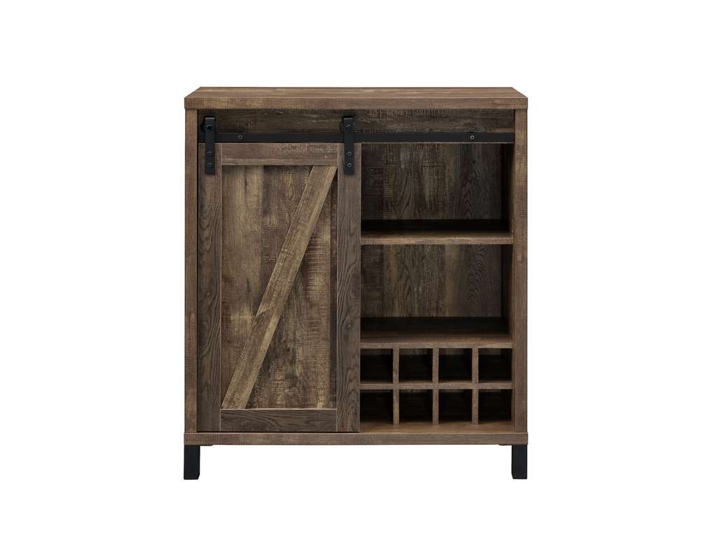 Coaster - Arlington  Bar Cabinet - 182852 veiw 3