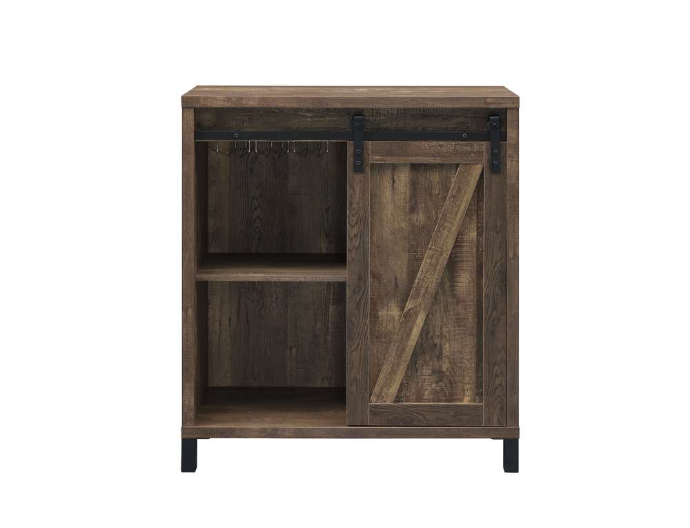 Coaster - Arlington  Bar Cabinet - 182852 veiw 4