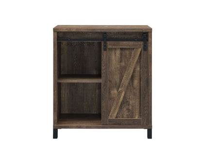 Coaster - Arlington  Bar Cabinet - 182852 veiw 4