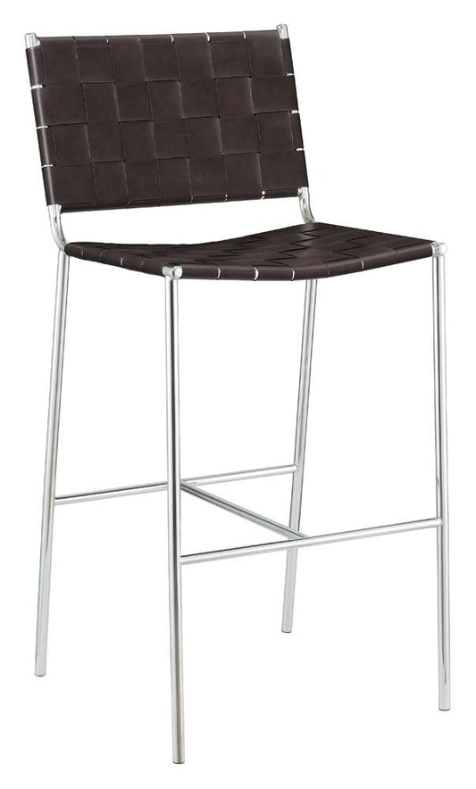 Coaster - Adelaide  Bar Stool - 183584 veiw 2