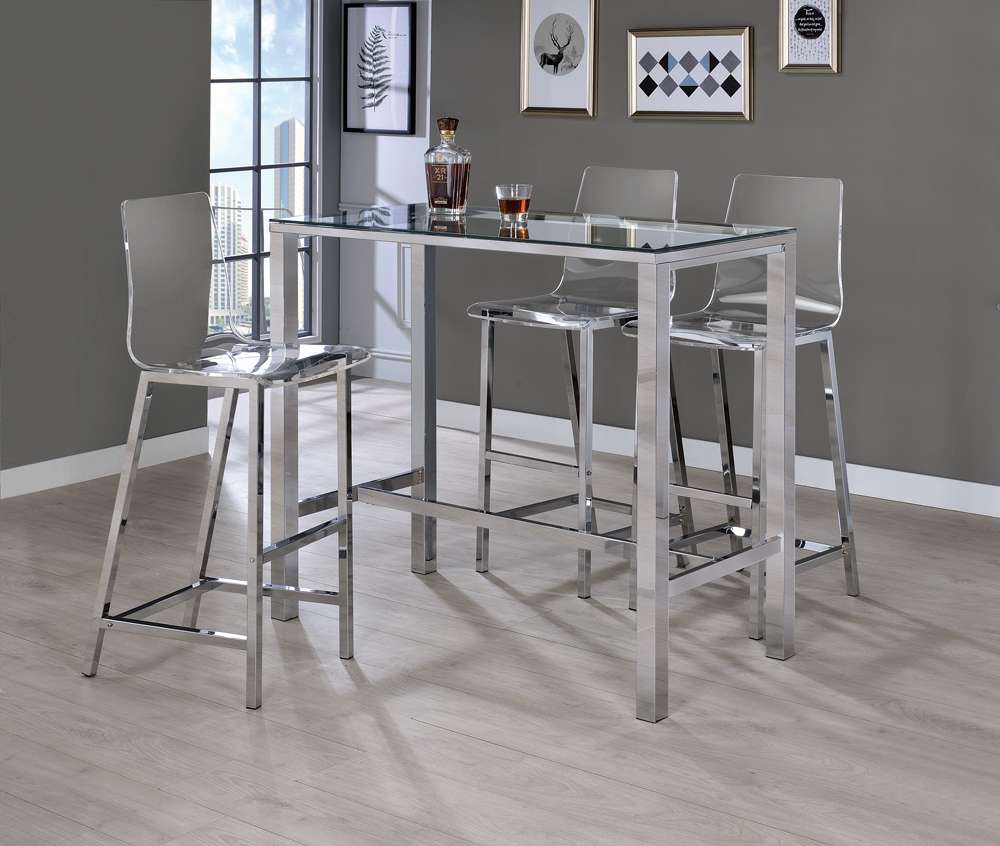 Coaster - Tolbert  Bar Table - 104873 veiw 3