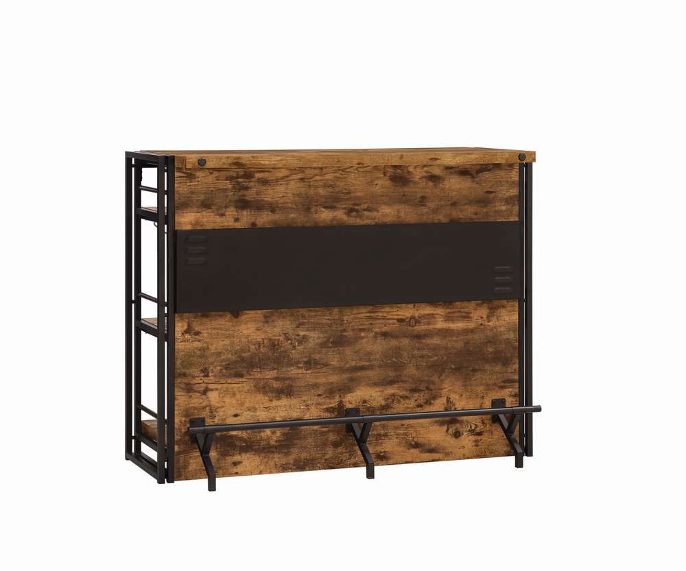Coaster - Renaldi  Bar Unit - 130071 veiw 1