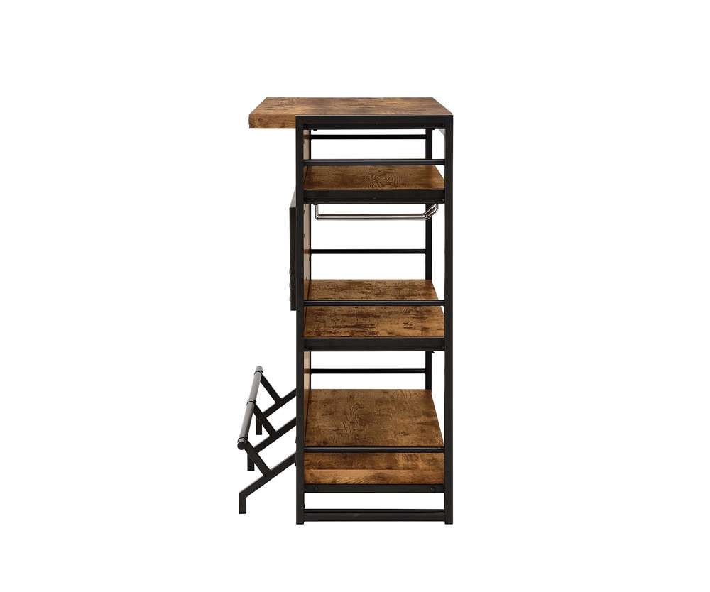 Coaster - Renaldi  Bar Unit - 130071 veiw 6