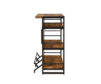 Coaster - Renaldi  Bar Unit - 130071 veiw 6
