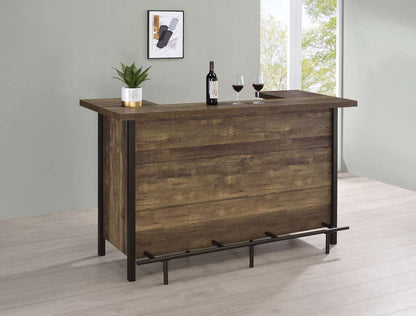Coaster - Bellemore  Bar Unit - 182104 veiw 1