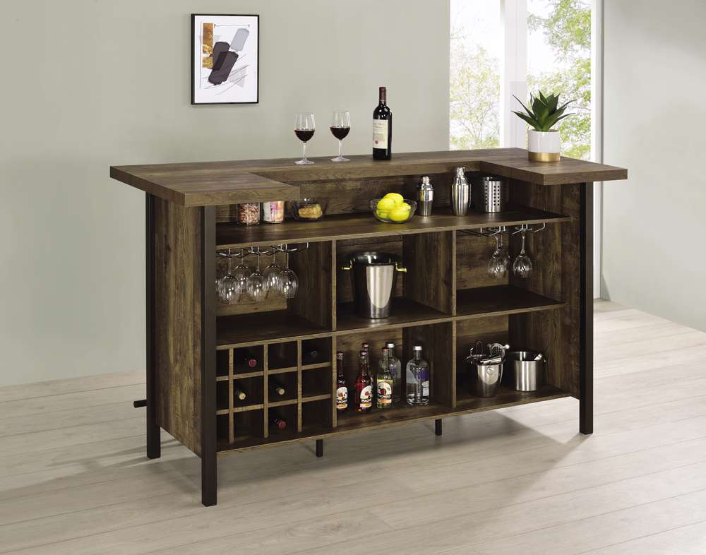 Coaster - Bellemore  Bar Unit - 182104 veiw 3