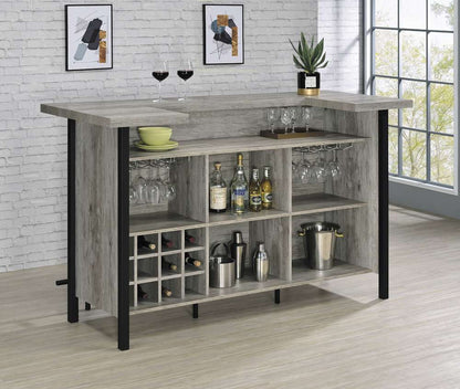 Coaster - Bellemore  Bar Unit - 182105 veiw 4