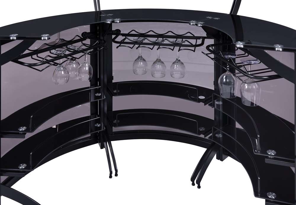 Coaster - Dallas  Bar Unit - 182135 veiw 4