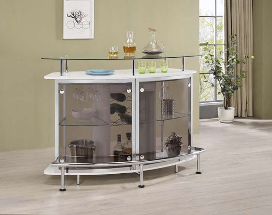 Coaster - Gideon  Bar Unit - 182235 veiw 1