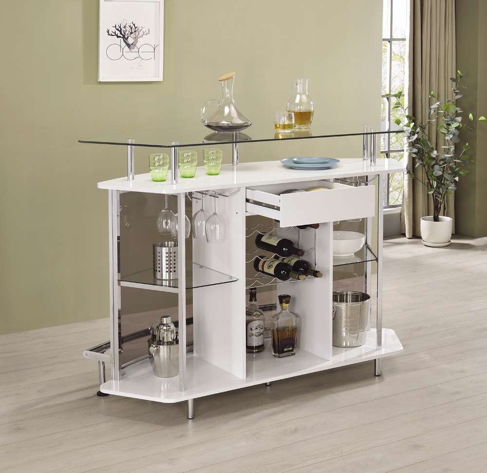Coaster Gideon Bar Unit