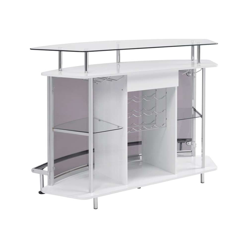 Coaster Gideon Bar Unit - Thumbnail 3