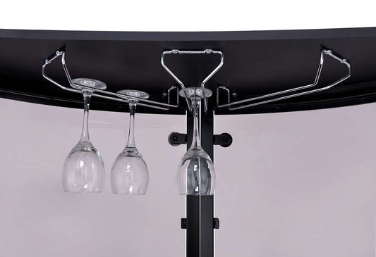 Coaster - Amarillo Bar Units: Contemporary Bar Unit - 101065 veiw 2