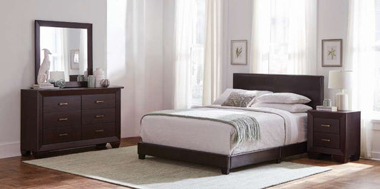 Coaster - Dorian 4-Piece Twin Bedroom Set - 300762T-S4 veiw 2
