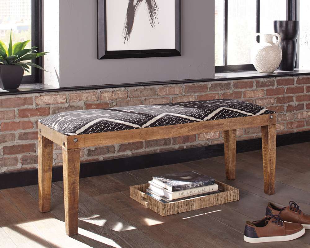 Coaster - Lamont  Bench - 910177 veiw 1