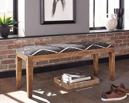 Coaster - Lamont  Bench - 910177 veiw 1