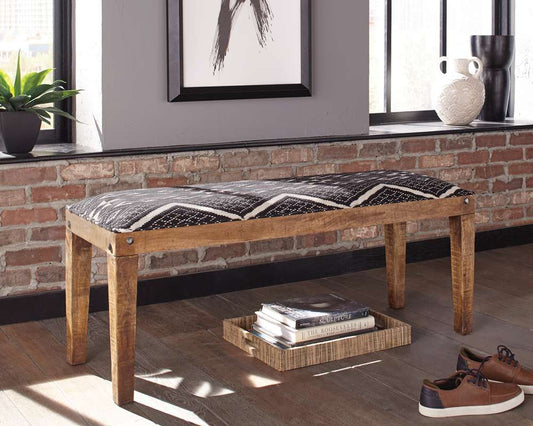 Coaster - Lamont  Bench - 910177 veiw 1