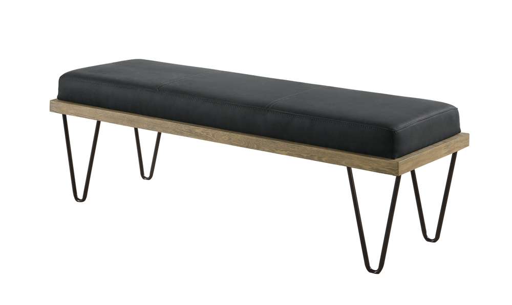 Coaster - Chad  Bench - 501837 veiw 2