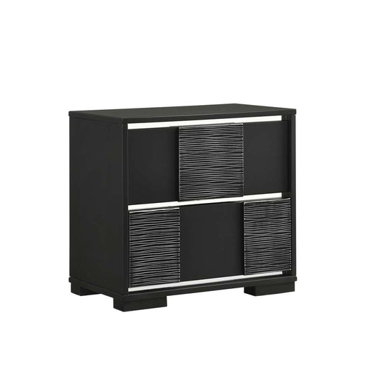 Coaster -  Blacktoft Nightstand - 207102 veiw 2