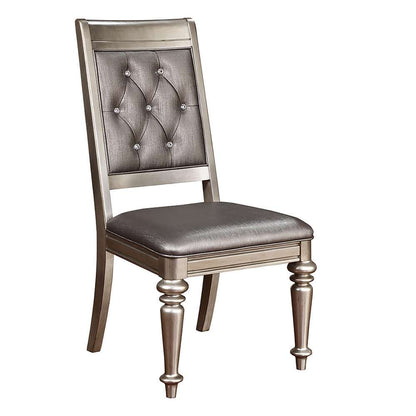 Coaster - Danette Bling Game Side Chair - 106472 (Set of 2) veiw 1