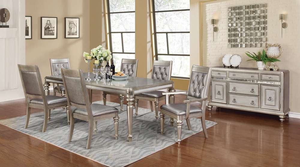 Coaster - Danette Bling Game Side Chair - 106472 (Set of 2) veiw 2