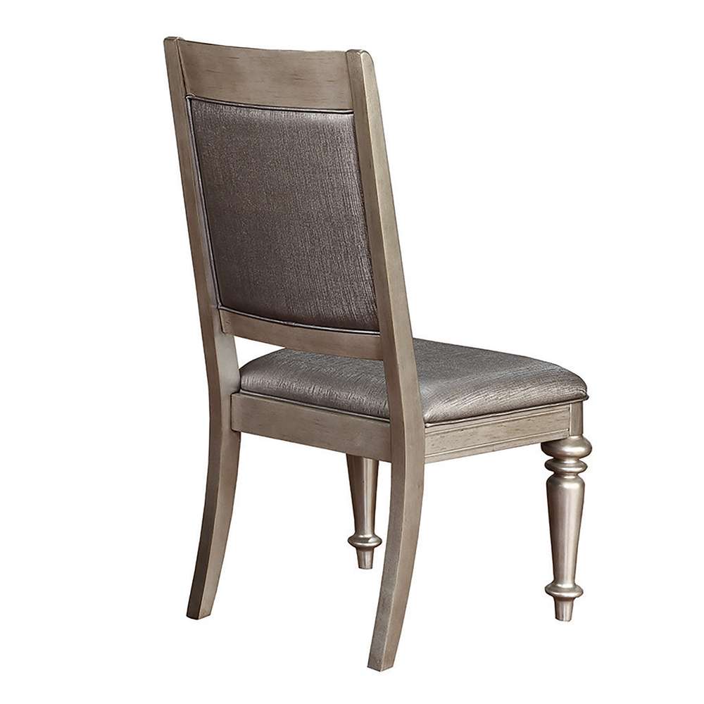 Coaster - Danette Bling Game Side Chair - 106472 (Set of 2) veiw 3