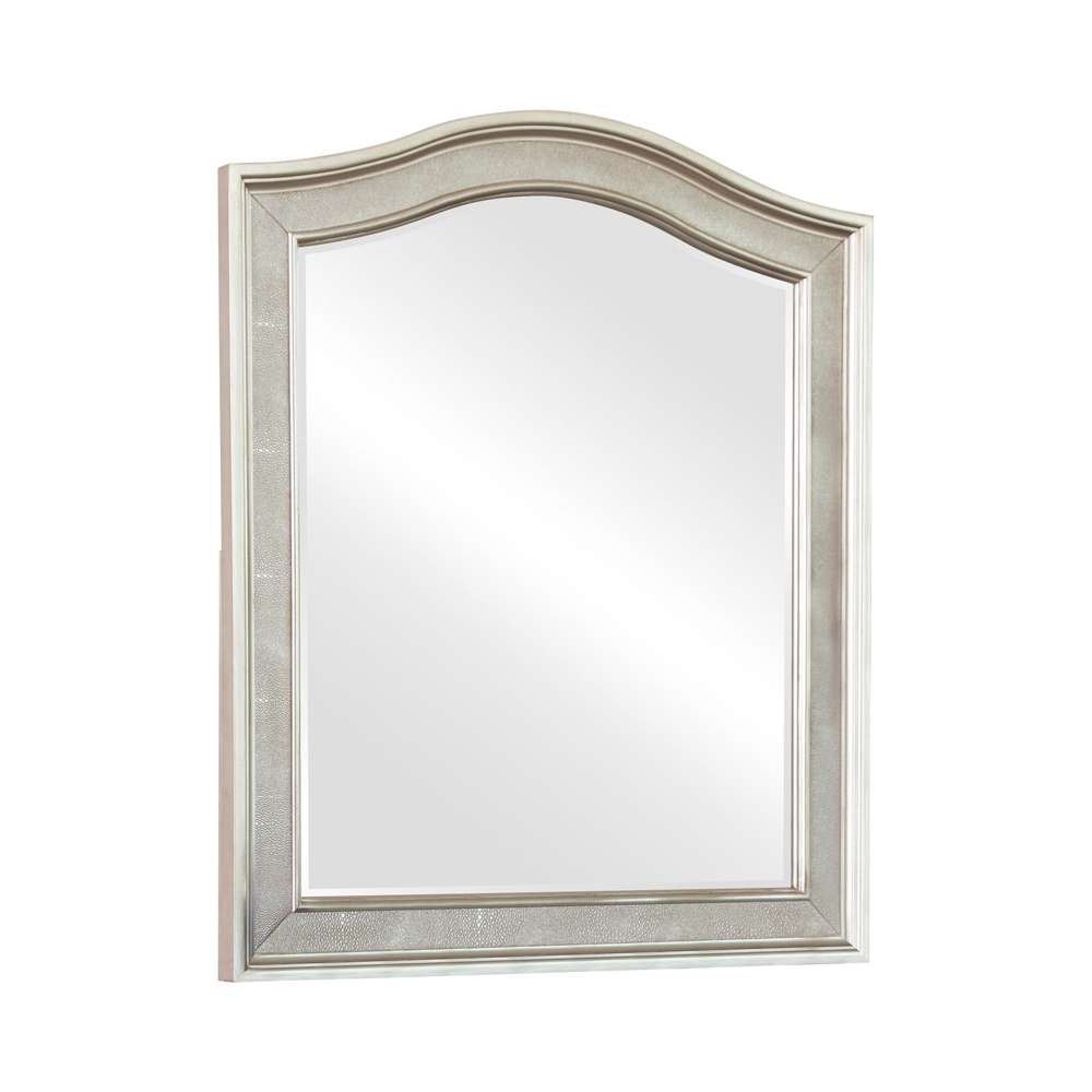Coaster -  Bling Game Vanity Mirror - 204188 veiw 4