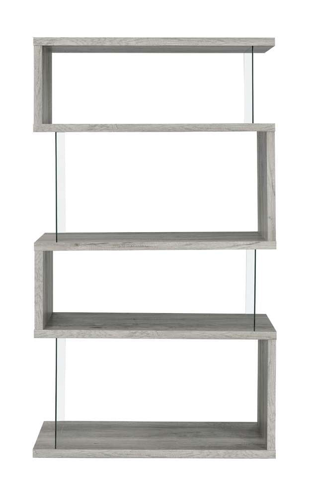 Coaster - Emelle  Bookcase - 802340 veiw 3