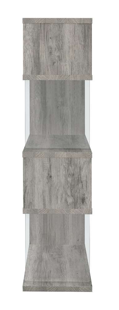 Coaster - Emelle  Bookcase - 802340 veiw 4