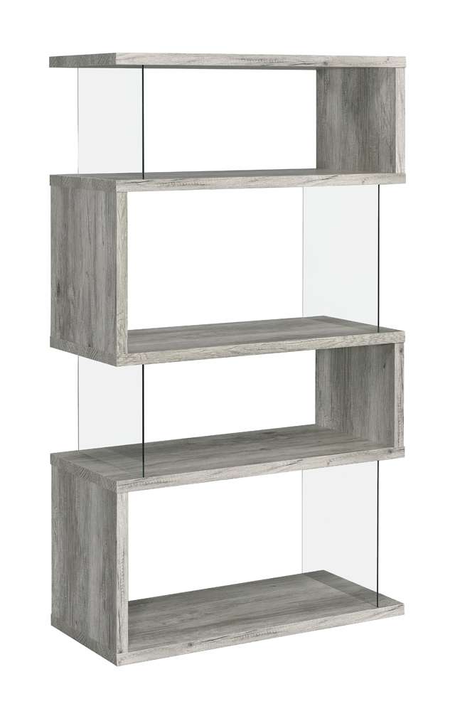 Coaster - Emelle  Bookcase - 802340 veiw 6