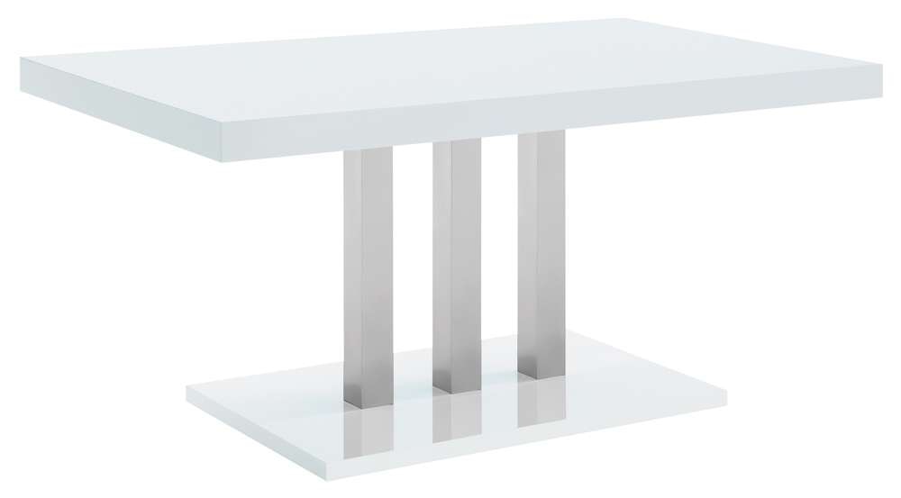 Coaster -  Brooklyn Dining Table - 193811 veiw 1