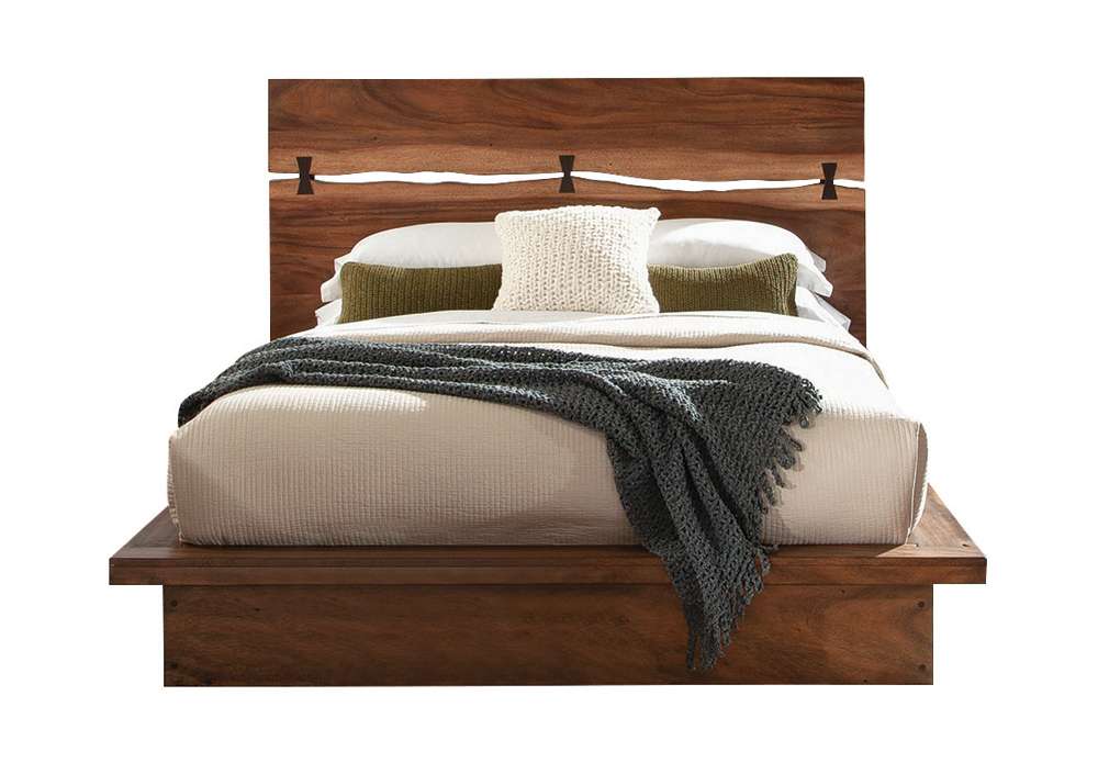 Coaster - Winslow  C King Bed - 223250KW veiw 1