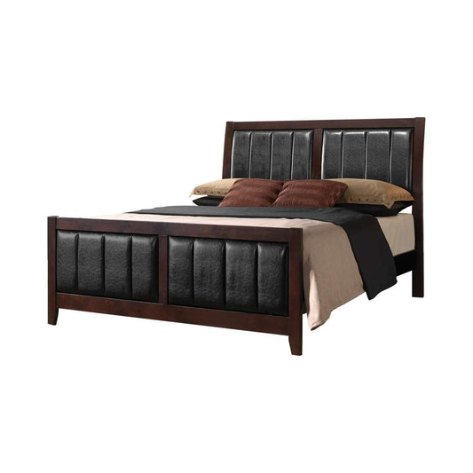 Coaster -  Carlton C King Bed - 202091KW veiw 1