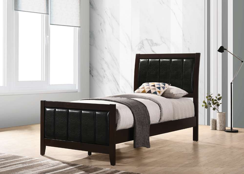Coaster -  Carlton Twin Bed - 202091T veiw 1