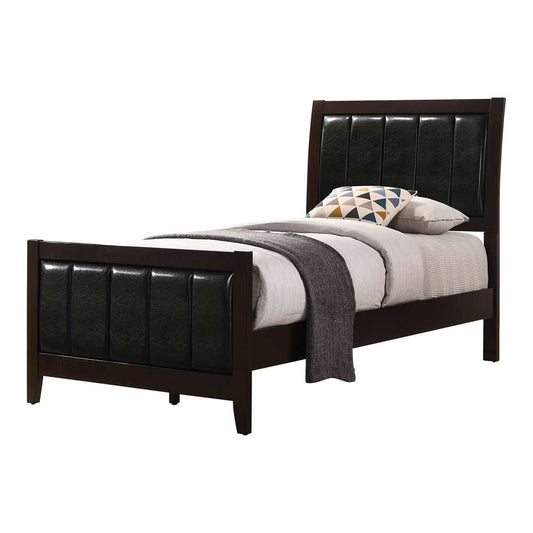Coaster -  Carlton Twin Bed - 202091T veiw 2