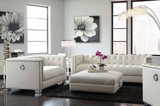 Coaster -  Chaviano 2 Pc (Sofa + Love) - 505391-S2 veiw 1