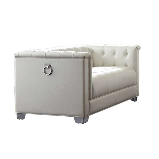 Coaster -  Chaviano Loveseat - 505392 veiw 1