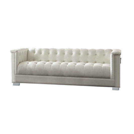 Coaster -  Chaviano Sofa - 505391 veiw 1