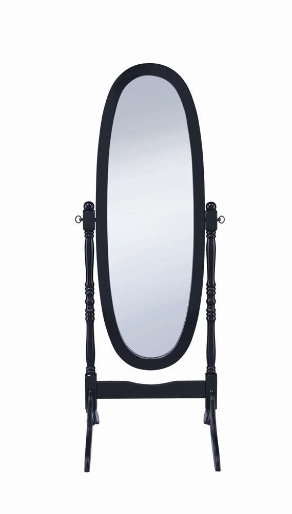 Coaster - Foyet  Cheval Mirror - 950803 veiw 3