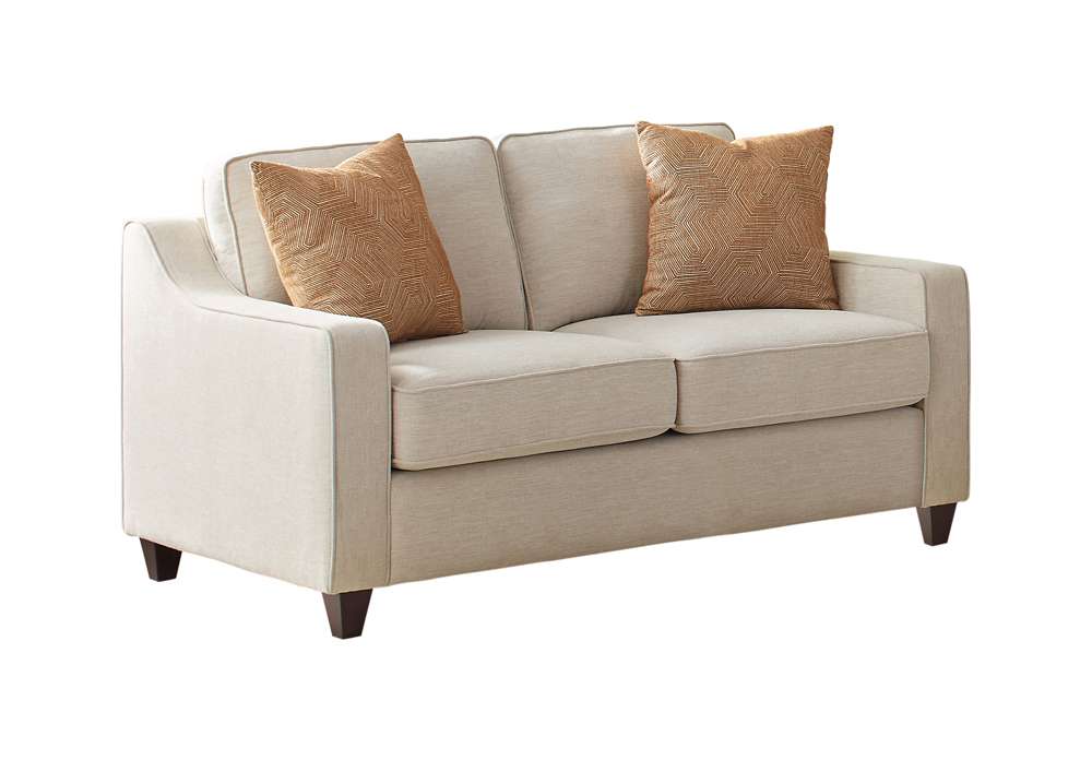 Coaster -  Christine 2 Pc (Sofa+Loveseat) - 552061-S2 veiw 2