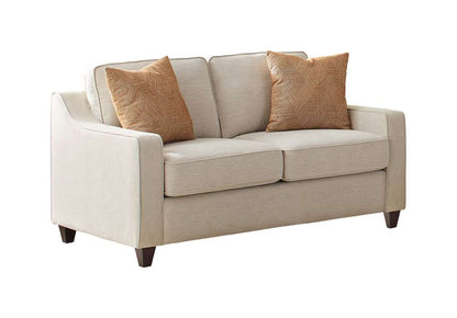 Coaster -  Christine 2 Pc (Sofa+Loveseat) - 552061-S2 veiw 2