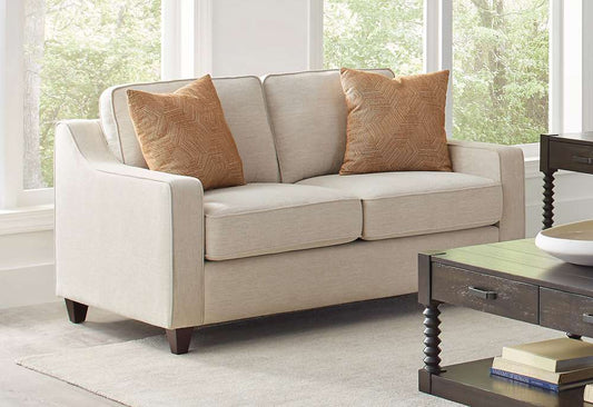 Coaster -  Christine Loveseat - 552062 veiw 1
