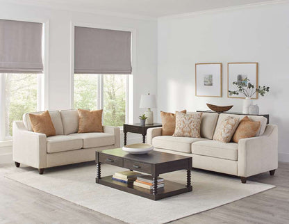 Coaster -  Christine Loveseat - 552062 veiw 3