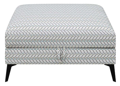 Coaster -  Clint Storage Ottoman - 509807 veiw 3