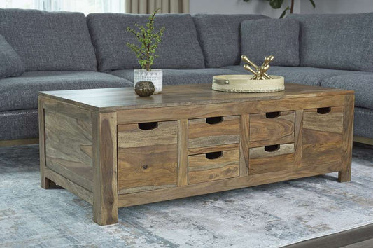 Coaster - Esther  Coffee Table - 723888 veiw 1