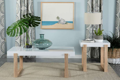 Coaster - Pala  Coffee Table - 753398 veiw 4