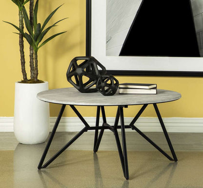 Coaster - Hadi  Coffee Table - 736178 veiw 1